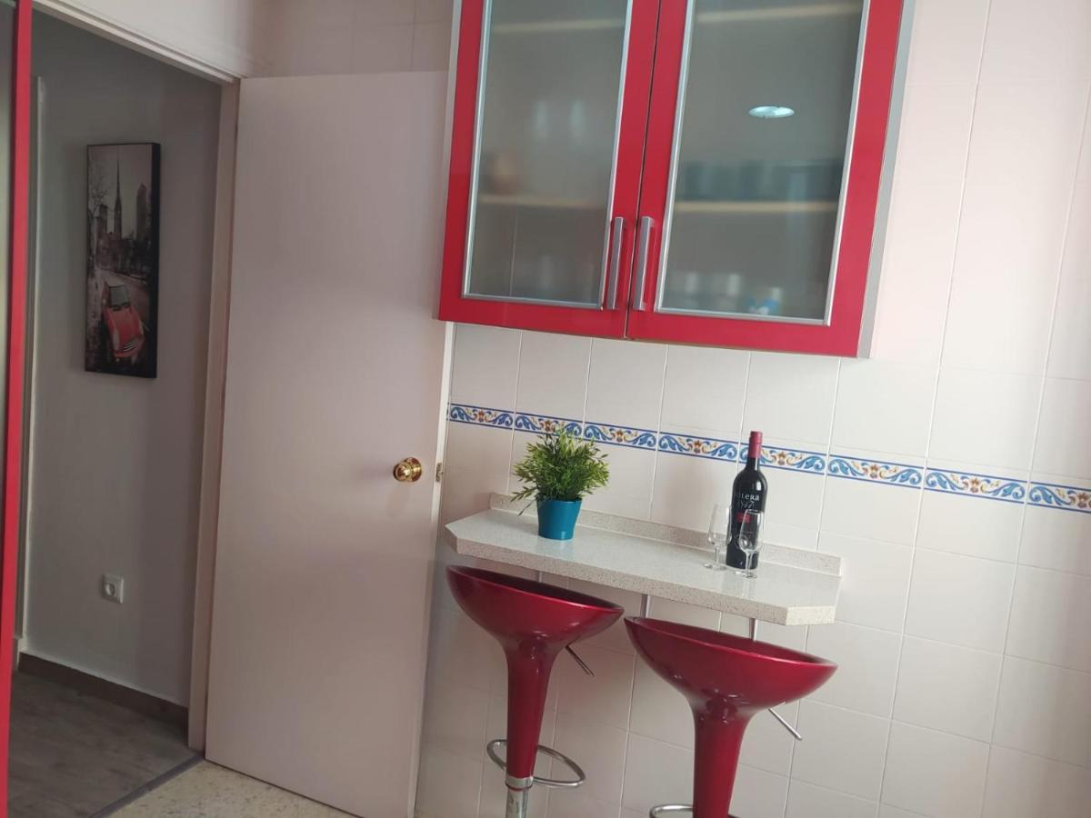 Apartamento Solera Apartment Jerez de la Frontera Exterior foto
