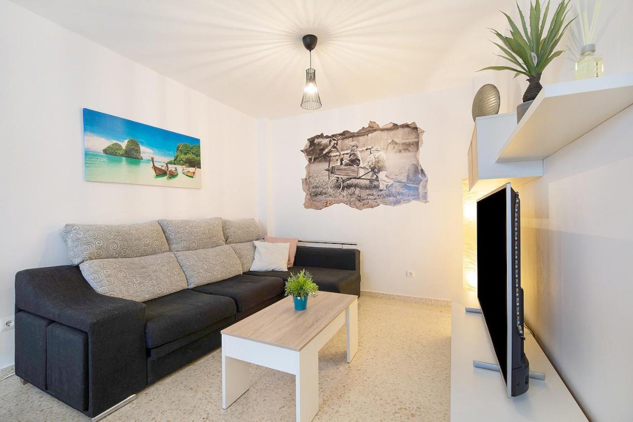 Apartamento Solera Apartment Jerez de la Frontera Exterior foto