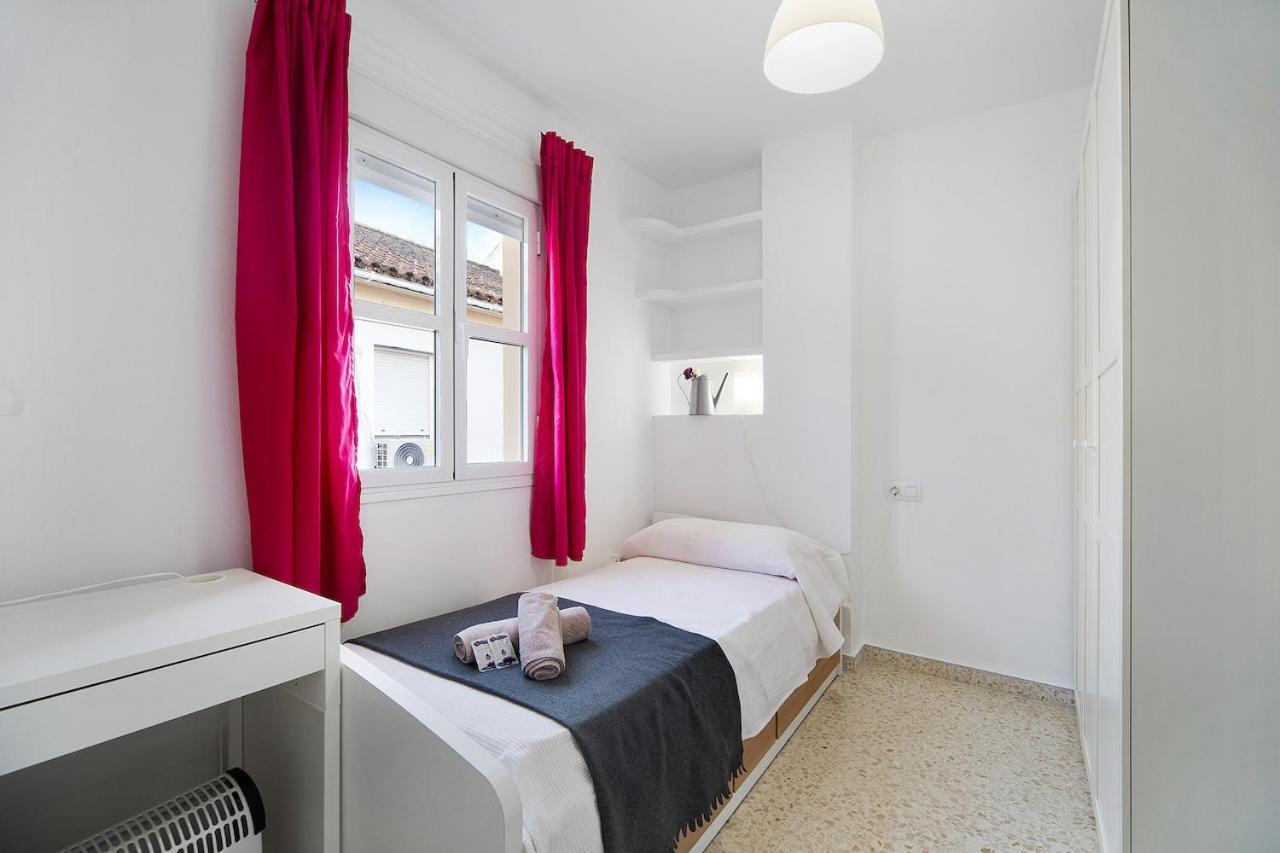 Apartamento Solera Apartment Jerez de la Frontera Exterior foto